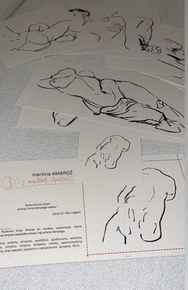 Koledar 2025 - Mesečina