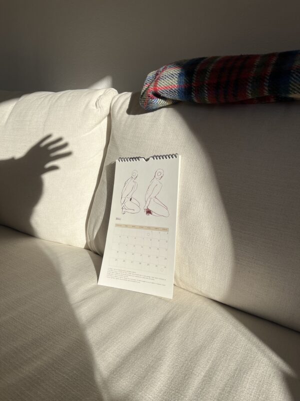 Koledar 2026 - Mesečina