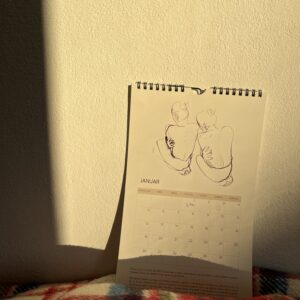 Koledar 2026 - Mesečina